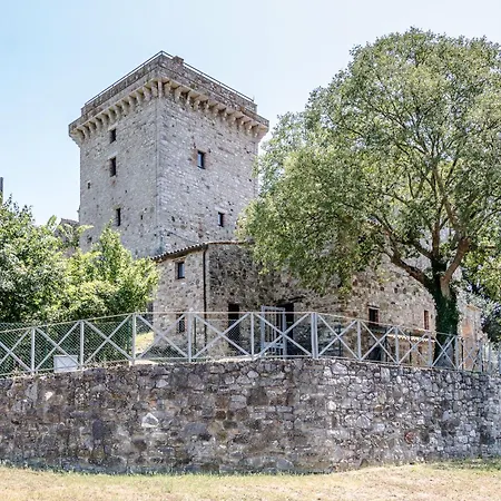 ヴィラ Il Borgo Di Torreluca