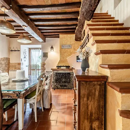 Il Borgo Di Torreluca ヴィラ トーディ